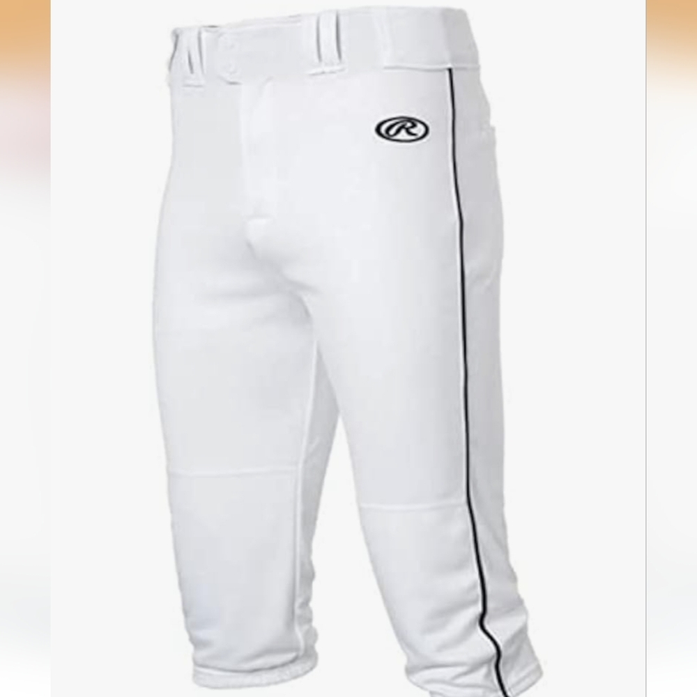 Rawlings baseball knickers, men's